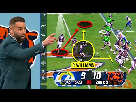 Is Caleb Williams What We Expected? - QB Breakdown with Chase Daniel