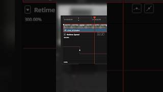 Speed Ramp in Davinci Resolve #tutorial #resolve #davinciresolve #editing #editingsoftware