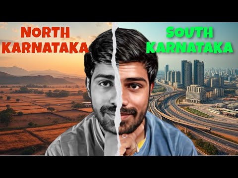 North Karnataka vs. South Karnataka – Why is there an economic divide?