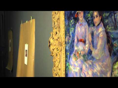 US Trailer EXHIBITION ON SCREEN: The Impressionists - And the Man Who Made Them