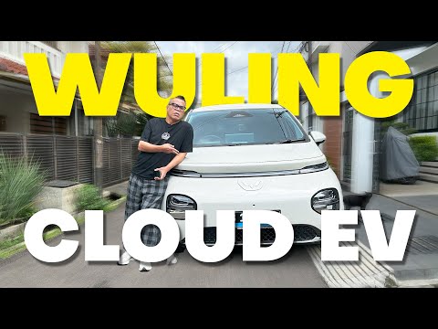 OTOMODEL - WULING CLOUD EV