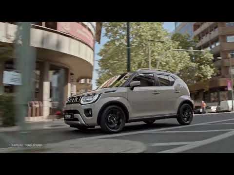 Suzuki Ignis - Perfectly Practical, Practically Perfect