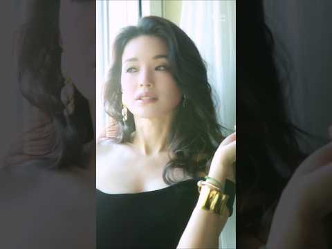 Shu Qi with Re-Nutriv by Estee Lauder skincare brand, new extended commercial