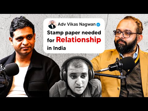 Shocking Truths Revealed by a Supreme Court Advocate  - Vikas Nagwan