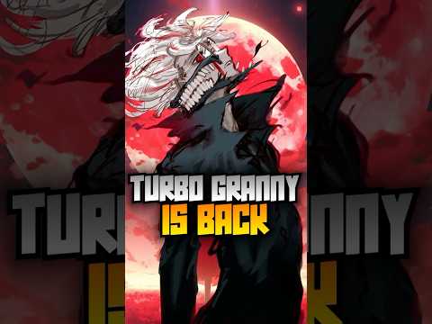 Turbo Granny’s Final Rebellion: Okarun Ultimate Power Unleashed! #dandadan  #shorts  #anime