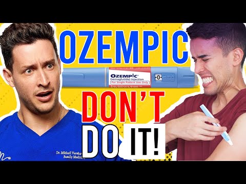 My Take on the Ozempic “Miracle” Drug | Doctor Mike Obesity Reaction