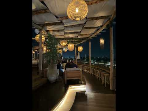 Nobu Rooftop Marrakech #Morocco #nightlife #music