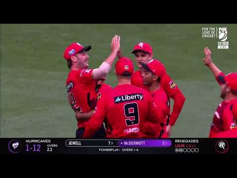 One of the best catches of BBL11 !!