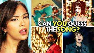 Guess The Song Challenge: Songs With The Word Baby!