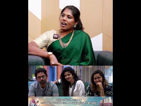 மோதல் வரும்போது அருண் Behave பண்ணது எனக்கு பிடிக்கல!😯 - Manjari Breaks