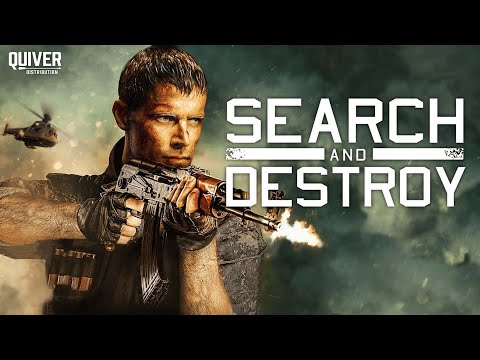 FULL ACTION MOVIE: Search and Destroy (2020)