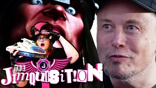 Can Elon Musk Save Videogames From Elon Musk? (The Jimquisition)