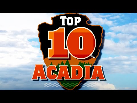 Top 10 Things To Do in Acadia National Park