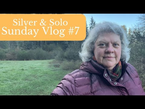 Sunday Vlog #7 Morning Dog Walk