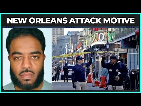 What Inspired The Terror Attack In New Orleans That Killed 14 People?