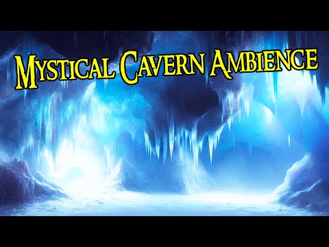 Mystical Cavern Ambience