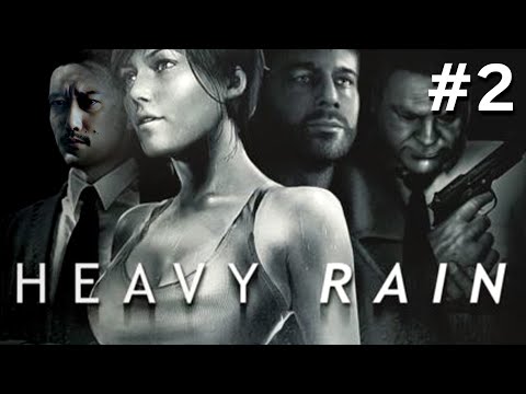 布団ちゃんの『HEAVY RAIN 』ダイジェストPart2