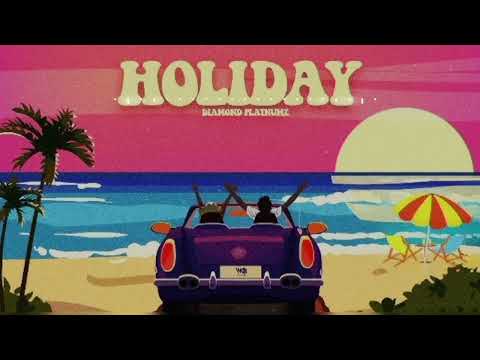 Diamond Platnumz - Holiday (Official Audio Instrumental)