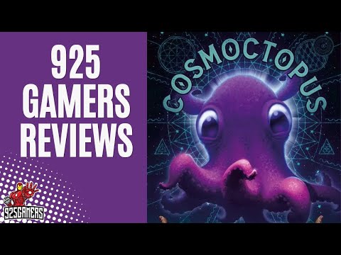 Cosmoctopus Board Game Review | Summon the Cosmoctopus!