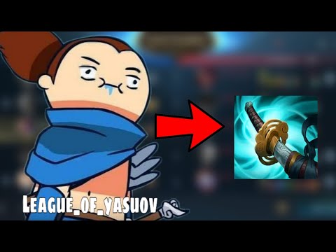 I Tried YASUO for first time in MASTER Lobby but I’m MVP | league of legends Wild rift