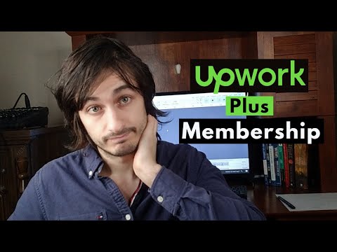 Upwork plus membership benefits