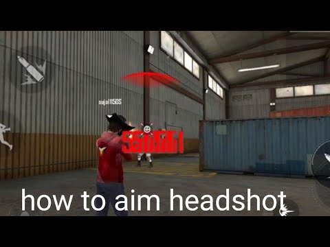 headshot aim🏹