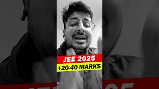 +20 to 40 Marks in JEE 2025 | सब भूल रहे हो ? #eduniti #viralshorts #iitjee