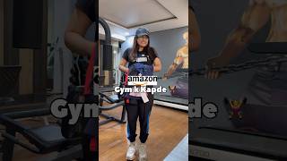 GYM WEAR CLOTHES FROM AMAZON || PUMA HAUL #amazonfinds #amazonhaul