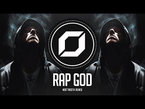 REVERSE BASS ◉ Eminem - Rap God (mattmoth Remix)