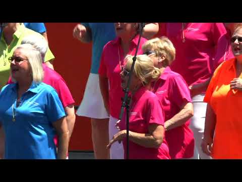 Grand Rapids Sweet Adelines - Festival of the Arts 2023