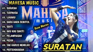 RENA MOVIES FULL ALBUM TERBARU | PARADIES SURATAN, TERPAKSA, LUKAKU |MAHESA MUSIC FULL ALBUM