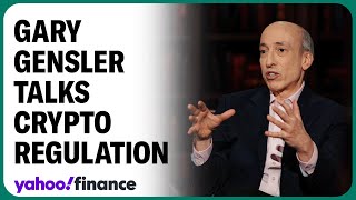 Outgoing SEC Chair Gensler talks crypto regulation, AI, his legacy