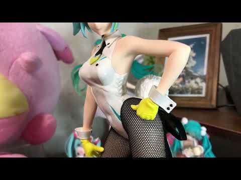 Hatsune Miku BiCute Bunnies Figure -Street ver.-