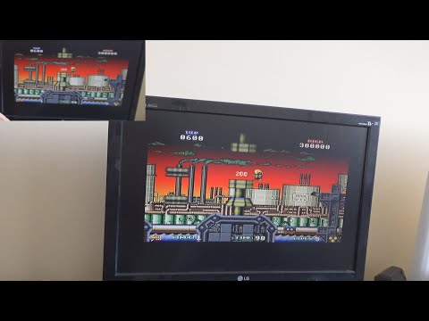 Paramax Demo [Amiga Game Review] (1992) Kingsoft