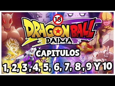 Capítulos 1 al 10 de Dragon Ball Daima: Análisis Completo, Teorías, Misterios y Revelaciones | MAJIN