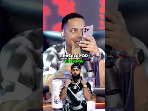 FARRUKO CATALOGA A ELADIO CARRION COMO EL REY DEL TRAP