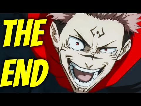 Jujutsu Kaisen ENDS Its FINAL FIGHT Next Week!