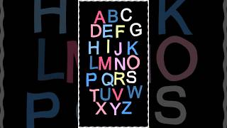 ABCD #abcdshorts #abcshorts #kidsvideo #kids #kidsshortsvideo