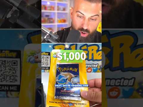 THEY SENT ME THIS!? #pokemon #pokemonpackopening #pokemoncardopening