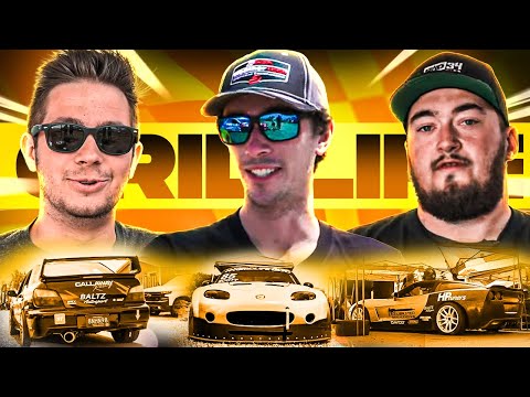 3 Drivers Define Motorsports Racing at Gridlife