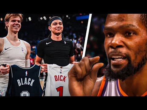 A Full Recap of The Weirdest NBA Season Ever