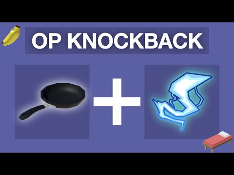 *FRYING PAN + STATIC 3* IS OVERPOWERED!! (Roblox Bedwars Update)