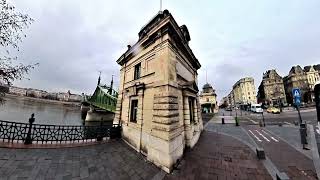 Hungary 🇭🇺 Liberty Bridge (Budapest)    #budapest #travel #hungary