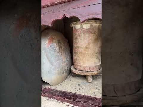 Prayer Wheels of Ladakh