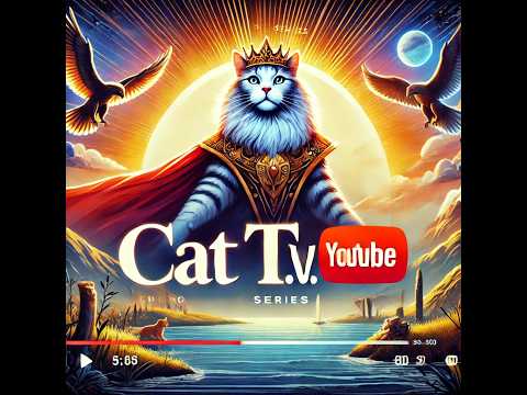 8bit-retro Relaxing 8 Hours of Cat TV for Cats! #CatTV #Relaxation @Sukoto140