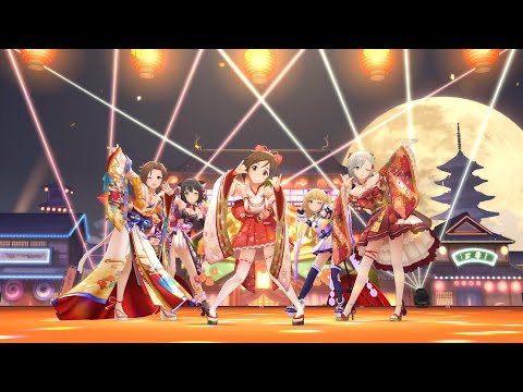 【デレステ】「スマイルファンタジー」MV 3D 【アイドルマスター】