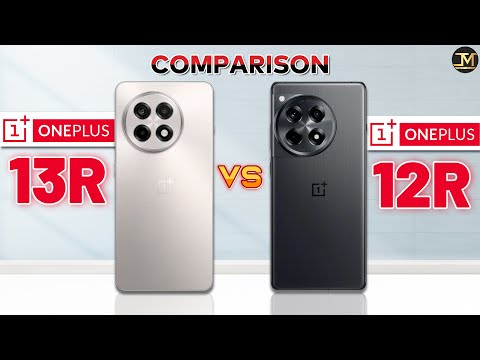 OnePlus 13R vs OnePlus 12R : Full Comparison❓😯