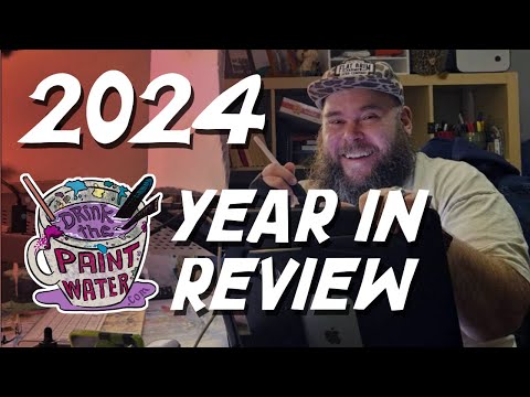 Studio Update: What I Learned Selling My Art in 2024