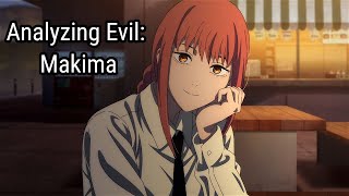 Analyzing Evil: Makima From Chainsaw Man