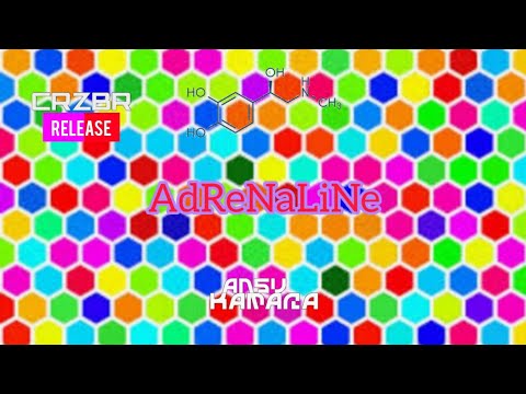 Ansu Kamara - Adrenaline [CRZBR Release] [Dancefloor DnB/Melodic Drumstep]